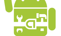 Android dev logo