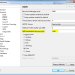 ADB Connection time out fix