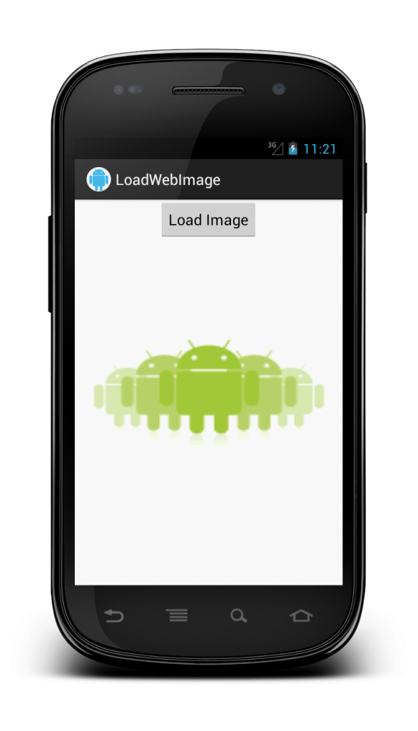 Android – Load images from web and caching