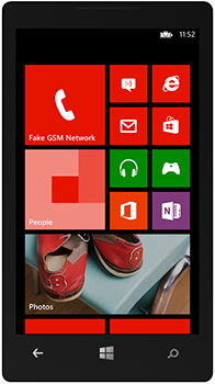Windows phone 8 emulator start