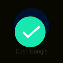 Android wear - notification with action button performed