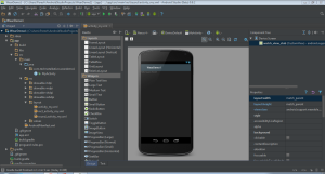 android studio _ android wear