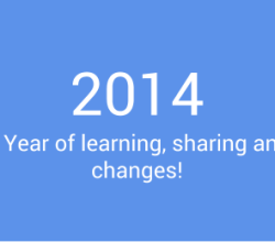 Year 2014 - TechnoTalkative