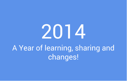 Year 2014 - TechnoTalkative