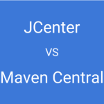 jcenter vs mavencentral