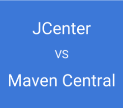 jcenter vs mavencentral
