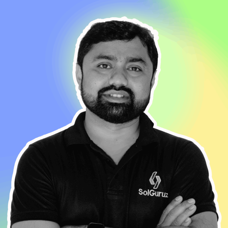 Paresh Mayani profile picture