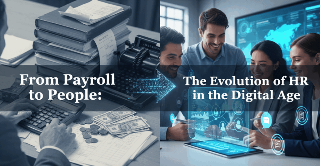 digital transformation in hr