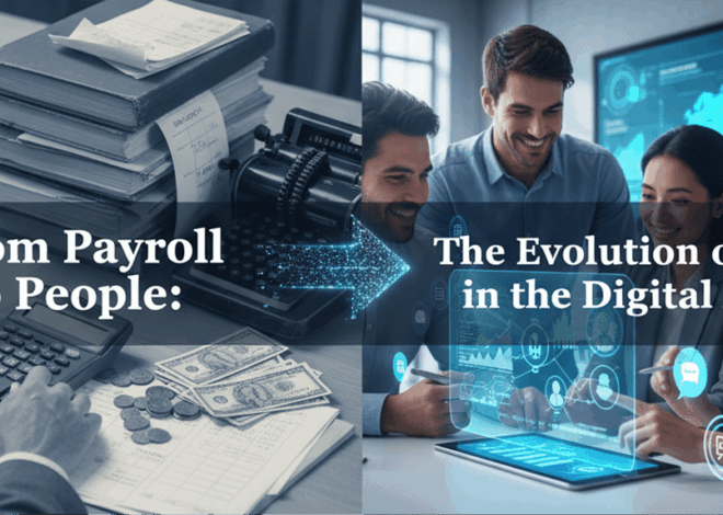 digital transformation in hr