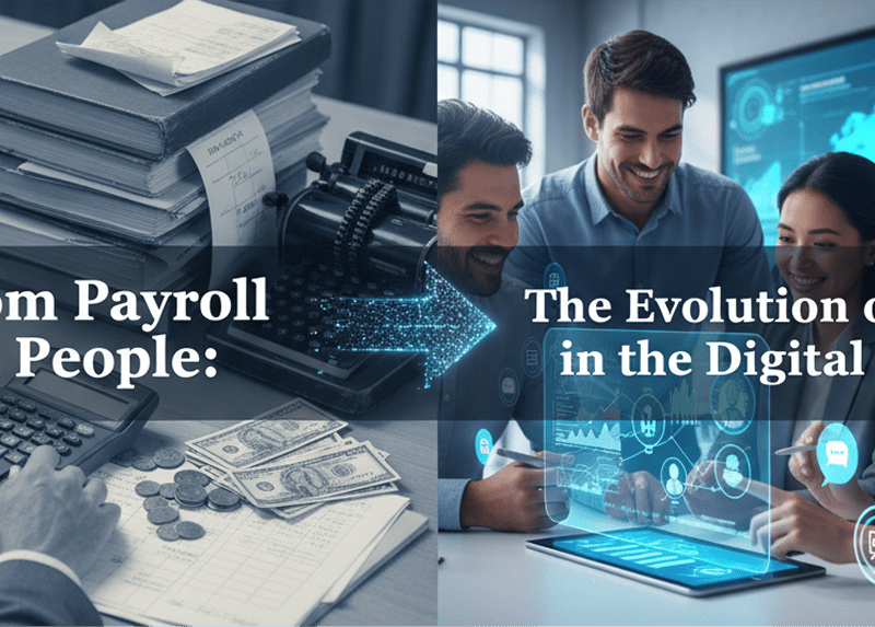 digital transformation in hr