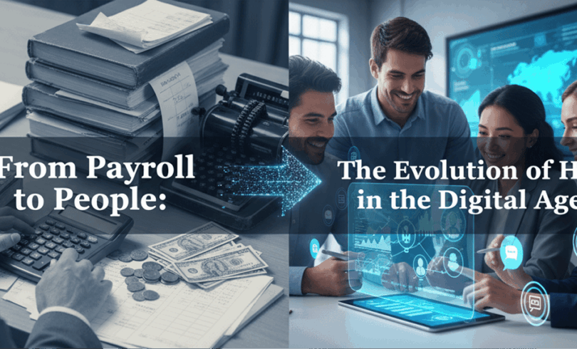 digital transformation in hr