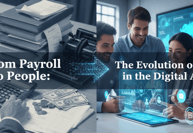 digital transformation in hr