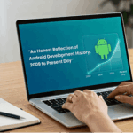 android development history reflection journey