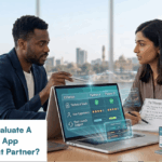 how to evaluate a mobile app development partner