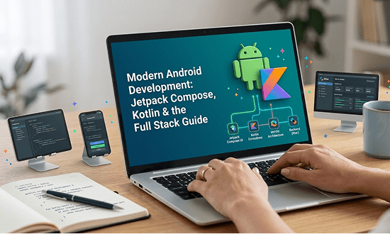 modern android development