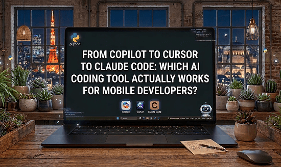 which ai coding tool actually works for mobile developers