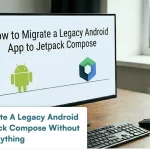 Migrate a Legacy Android App to Jetpack Compose