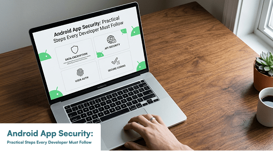 android app security practical steps every developer must follow