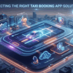 choose the right taxi app clone solution