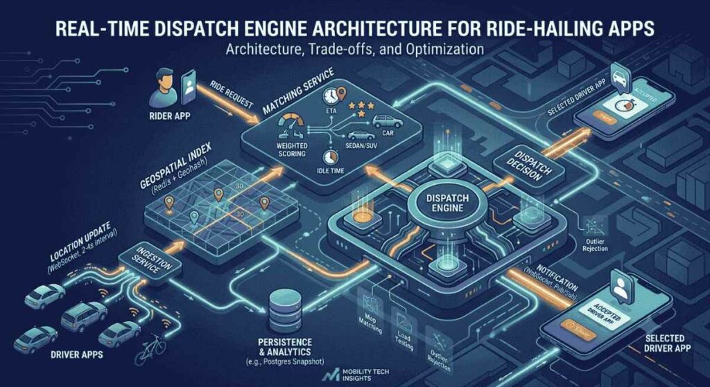 dispatch engine architecture