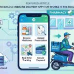 medicine delivery app