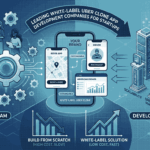 white label uber clone app development companies for startups