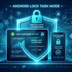 android lock task mode