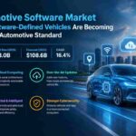 automotive software market