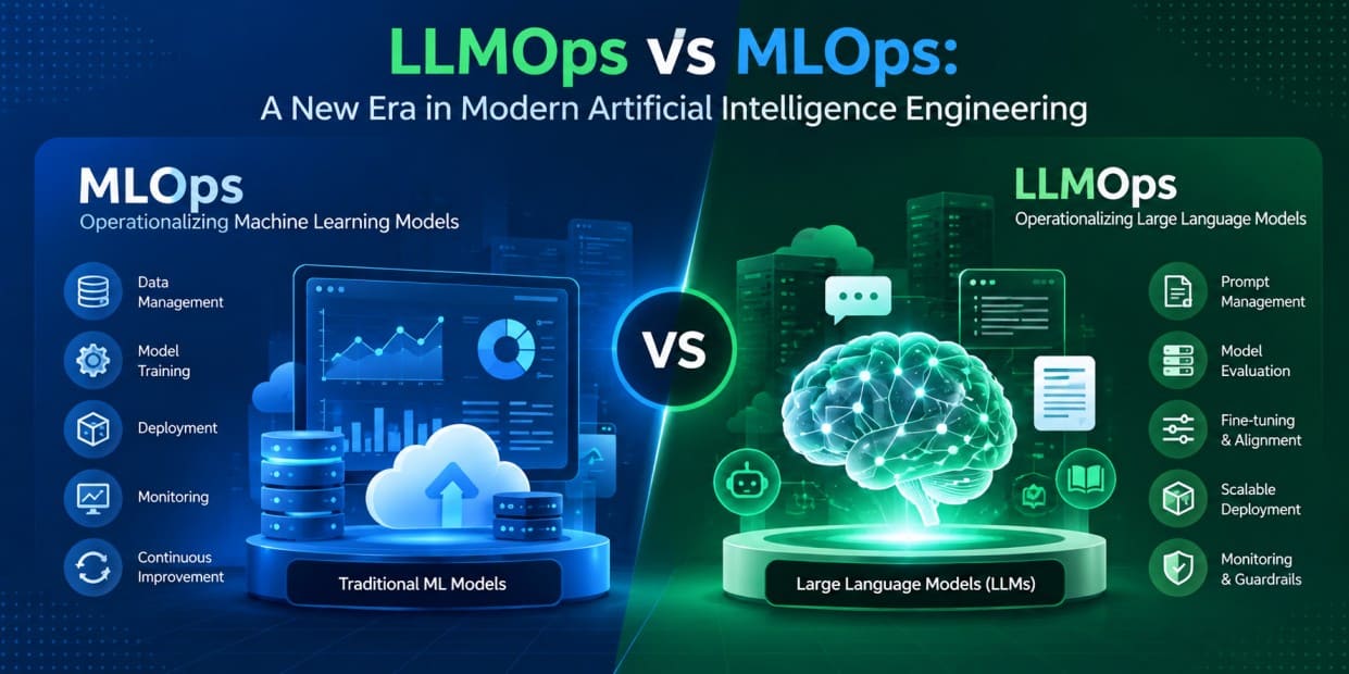 llmops vs mlops